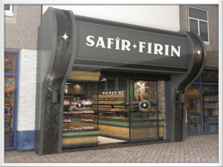 Safir Fırın