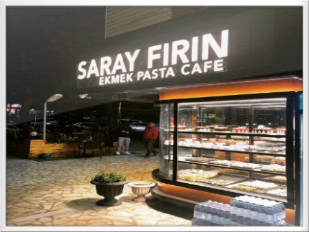 Saray Fırın