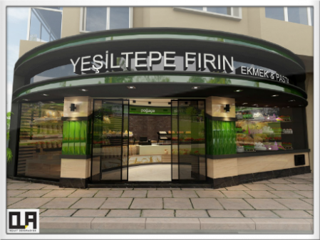 Yeşiltepe Fırın